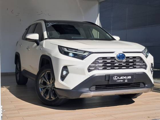 TOYOTA RAV4 2.5 VVT-IE HYBRID SX CONNECT AWD CVT